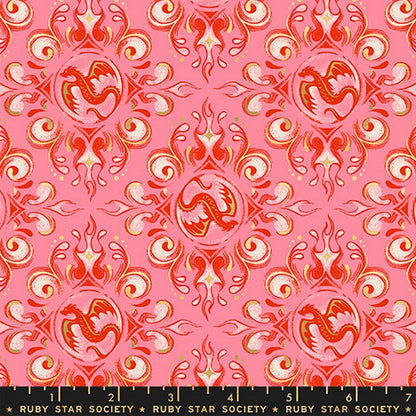 Fire Glow - Jelly Roll - Sarah Watts - Ruby Star Society (Pre-order: May 2026)