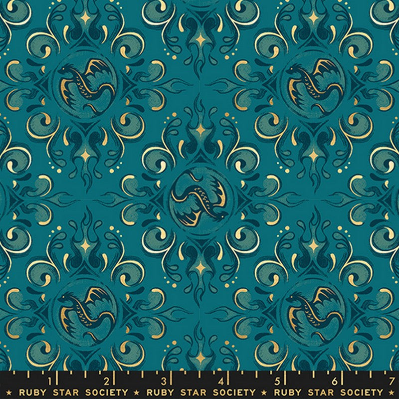 Fire Glow - Charm Pack - Sarah Watts - Ruby Star Society (Pre-order: May 2026)