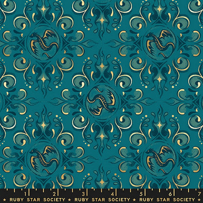 Fire Glow - Charm Pack - Sarah Watts - Ruby Star Society (Pre-order: May 2026)