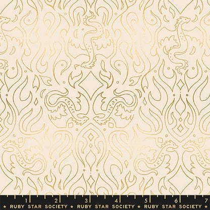 Fire Glow - Charm Pack - Sarah Watts - Ruby Star Society (Pre-order: May 2026)