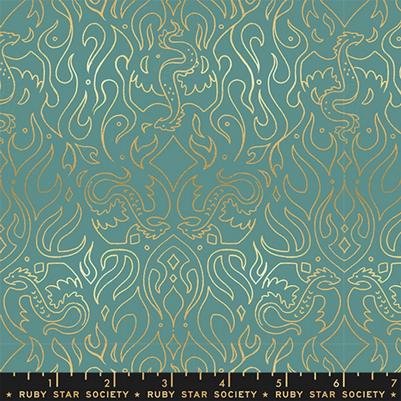 Fire Glow - Jelly Roll - Sarah Watts - Ruby Star Society (Pre-order: May 2026)