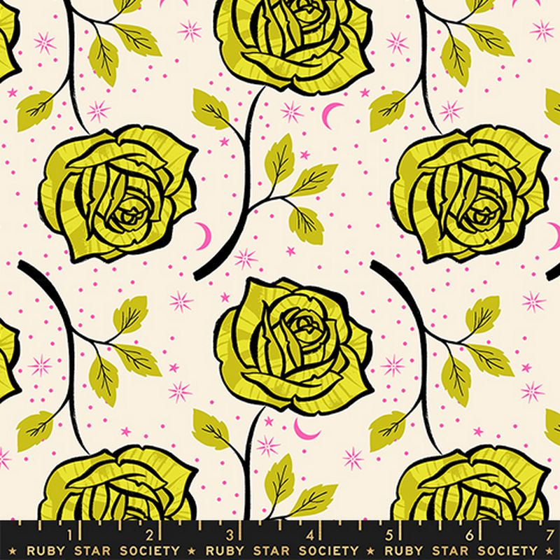 Ink Shop - Fat Quarter Bundle - Sarah Watts - Ruby Star Society (Pre-order: Nov 2026)