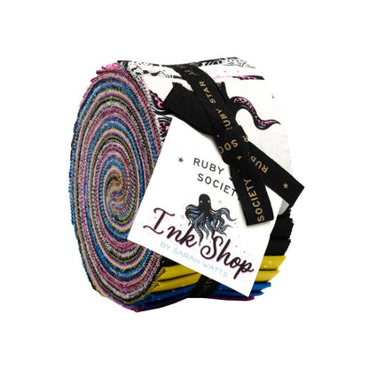 Ink Shop - Jelly Roll - Sarah Watts - Ruby Star Society (Pre-order: Nov 2026)