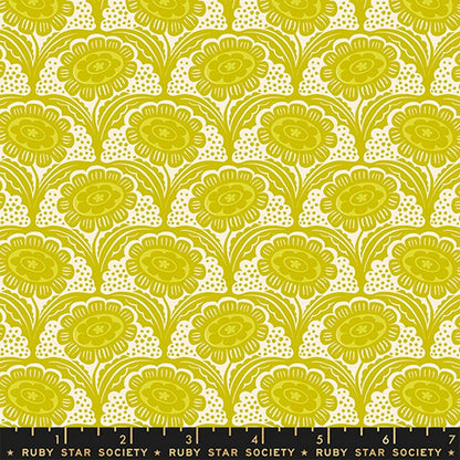 Ink Shop - Fat Quarter Bundle - Sarah Watts - Ruby Star Society (Pre-order: Nov 2026)