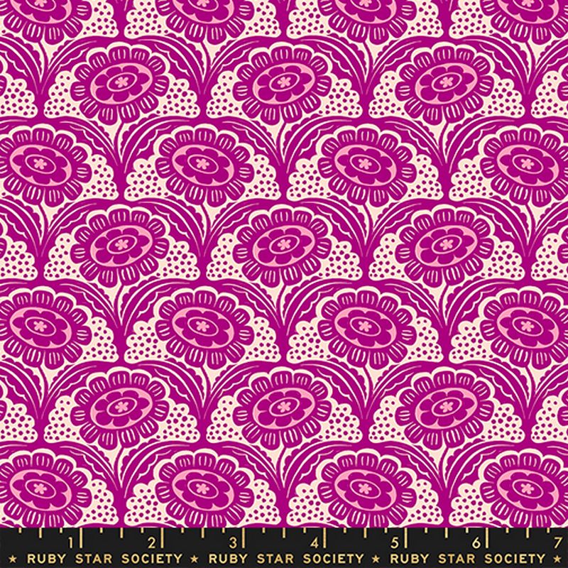 Ink Shop - Fat Quarter Bundle - Sarah Watts - Ruby Star Society (Pre-order: Nov 2026)