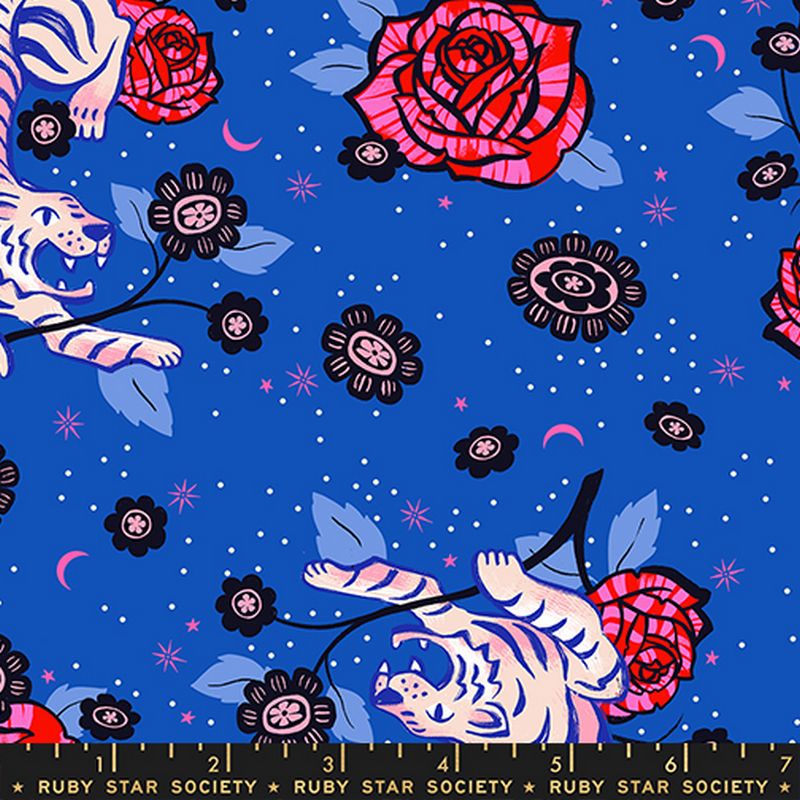 Ink Shop - Fat Quarter Bundle - Sarah Watts - Ruby Star Society (Pre-order: Nov 2026)