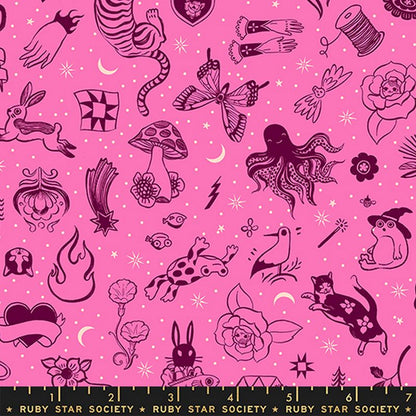 Ink Shop - Charm Pack - Sarah Watts - Ruby Star Society (Pre-order: Nov 2026)