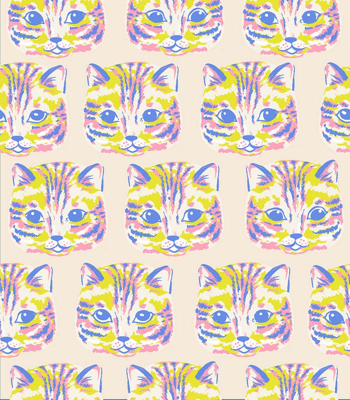 Oops! All Cats - Fat Quarter Bundle - Sarah Watts - Ruby Star Society (Pre-order: June 2027)