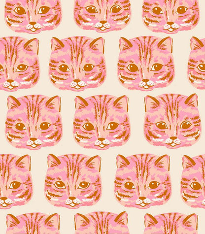Oops! All Cats - Layer Cake - Sarah Watts - Ruby Star Society (Pre-order: June 2027)