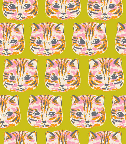 Oops! All Cats - Layer Cake - Sarah Watts - Ruby Star Society (Pre-order: June 2027)