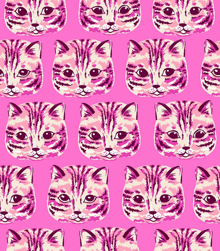 Oops! All Cats - Fat Quarter Bundle - Sarah Watts - Ruby Star Society (Pre-order: June 2027)