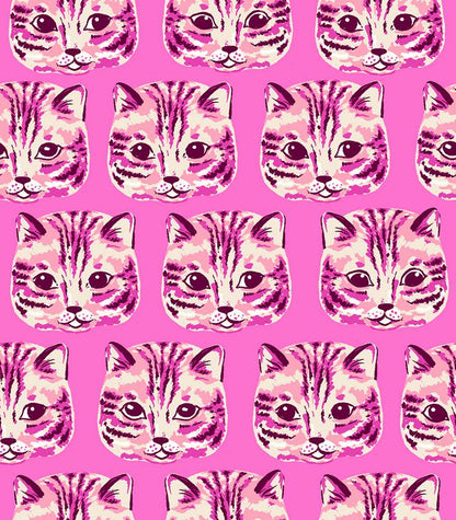 Oops! All Cats - Fat Quarter Bundle - Sarah Watts - Ruby Star Society (Pre-order: June 2027)