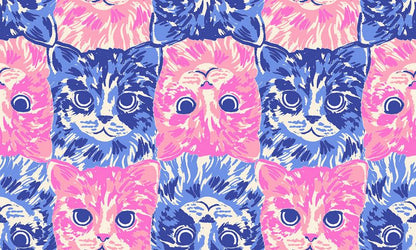 Oops! All Cats - Charm Pack - Sarah Watts - Ruby Star Society (Pre-order: June 2027)