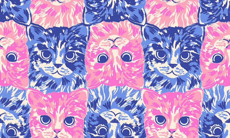 Oops! All Cats - Jelly Roll - Sarah Watts - Ruby Star Society (Pre-order: June 2027)