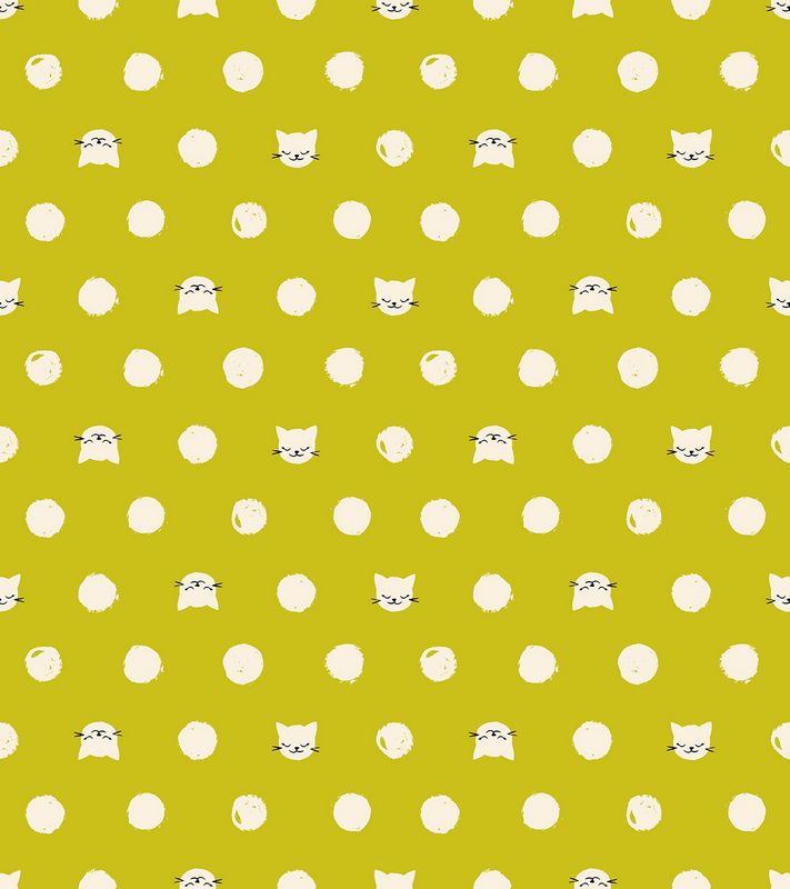 Oops! All Cats - Charm Pack - Sarah Watts - Ruby Star Society (Pre-order: June 2027)
