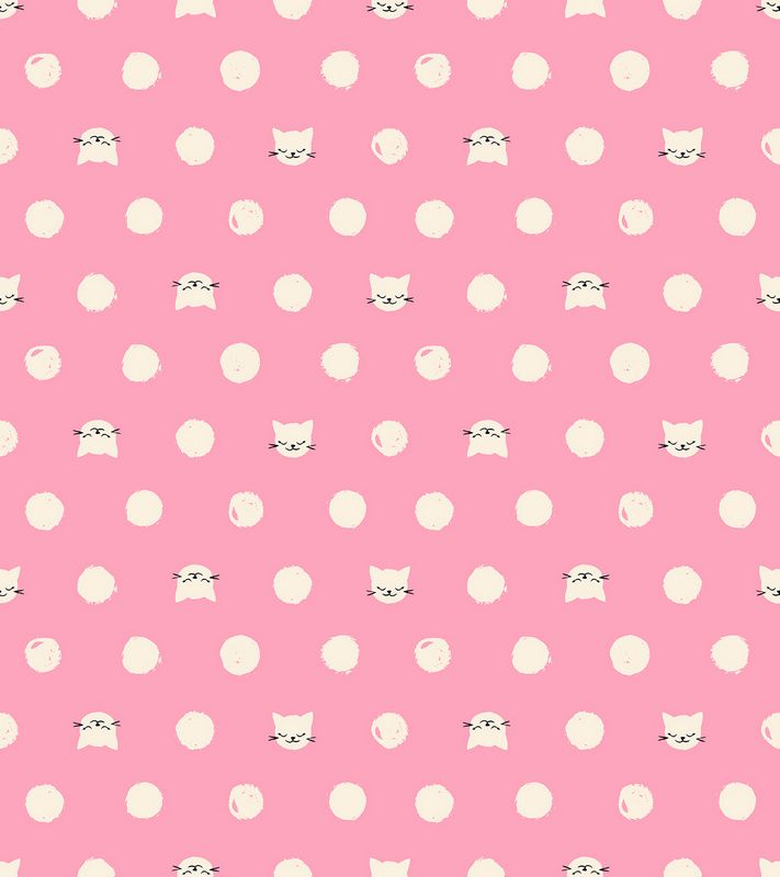 Oops! All Cats - Charm Pack - Sarah Watts - Ruby Star Society (Pre-order: June 2027)