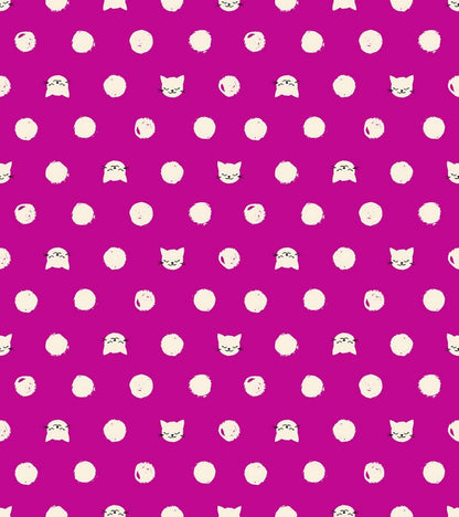 Oops! All Cats - Fat Quarter Bundle - Sarah Watts - Ruby Star Society (Pre-order: June 2027)