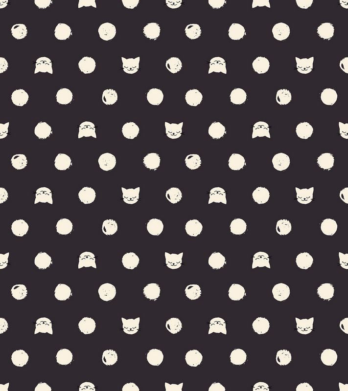 Oops! All Cats - Friskers in Black - Sarah Watts - Ruby Star Society (Pre-order: June 2027)