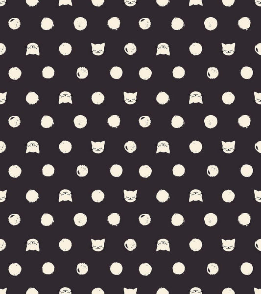 Oops! All Cats - Friskers in Black - Sarah Watts - Ruby Star Society (Pre-order: June 2027)