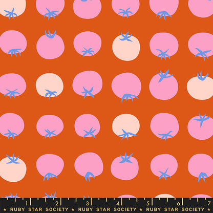 Tomato Tomahto - Half Yard Bundle - Ruby Star Society