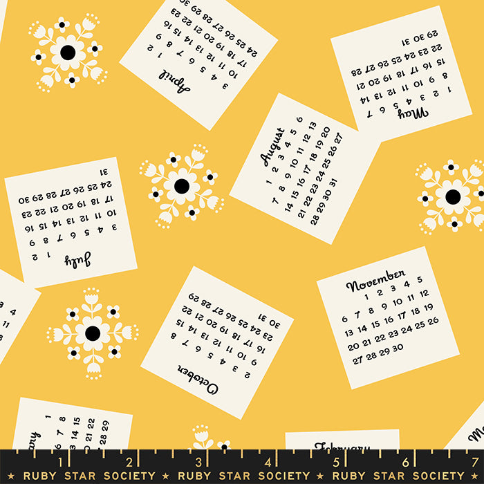 Tomato Tomahto - Half Yard Bundle - Ruby Star Society