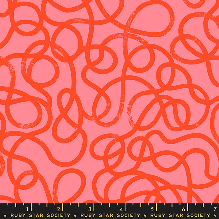 Tomato Tomahto - Half Yard Bundle - Ruby Star Society