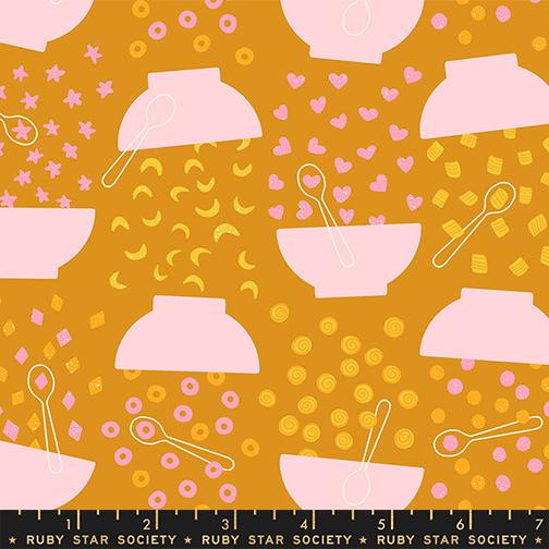 Egg and Friends - RS3091-12 - Honey - Ruby Star Society