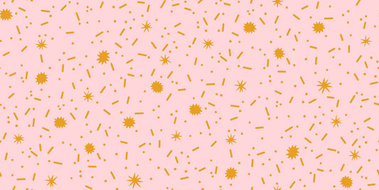 Egg and Friends - RS3095-13 - Candy Pink - Ruby Star Society