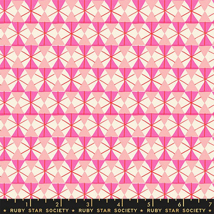 Merry Happy - Layer Cake - Kimberly Kight - Ruby Star Society (Pre-order: Jun 2026)