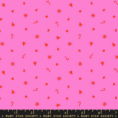 Merry Happy - Layer Cake - Kimberly Kight - Ruby Star Society (Pre-order: Jun 2026)