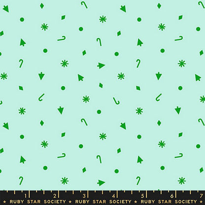 Merry Happy - Layer Cake - Kimberly Kight - Ruby Star Society (Pre-order: Jun 2026)