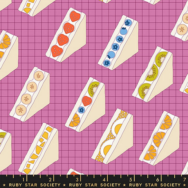 Sugar Cone 2 - Fat Quarter Bundle - Kimberly Kight - Ruby Star Society (Pre-order: Jan 2027)