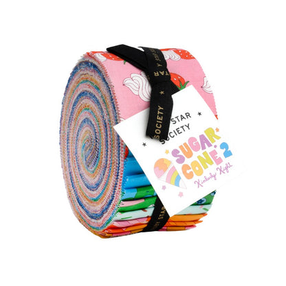 Sugar Cone 2 - Jelly Roll - Kimberly Kight - Ruby Star Society (Pre-order: Jan 2027)
