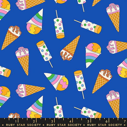 Sugar Cone 2 - Charm Pack - Kimberly Kight - Ruby Star Society (Pre-order: Jan 2027)