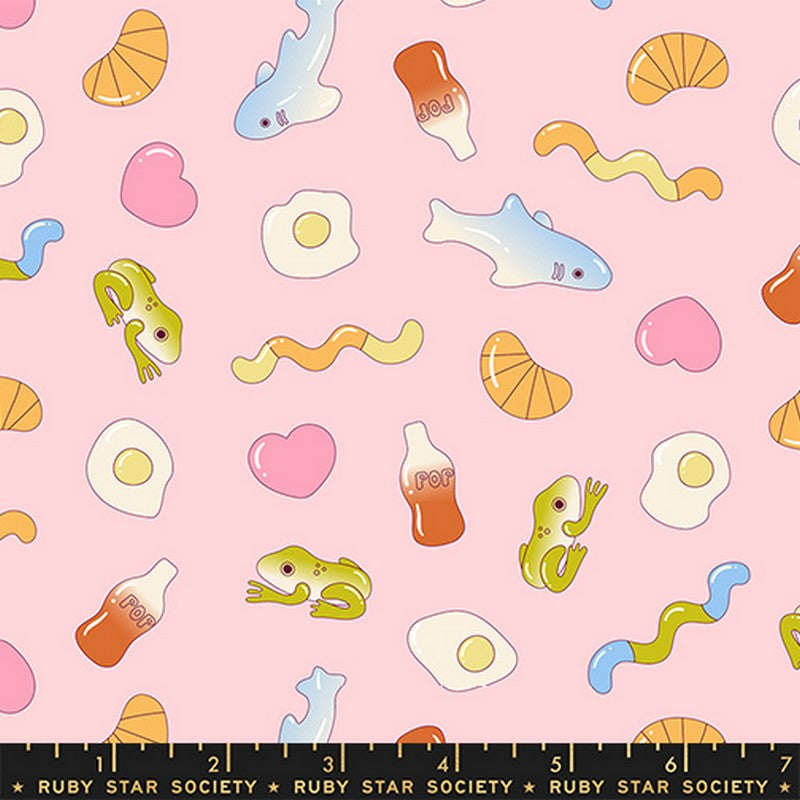 Sugar Cone 2 - Charm Pack - Kimberly Kight - Ruby Star Society (Pre-order: Jan 2027)