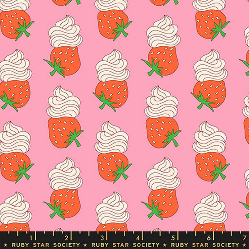 Sugar Cone 2 - Fat Quarter Bundle - Kimberly Kight - Ruby Star Society (Pre-order: Jan 2027)