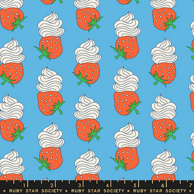Sugar Cone 2 - Jelly Roll - Kimberly Kight - Ruby Star Society (Pre-order: Jan 2027)