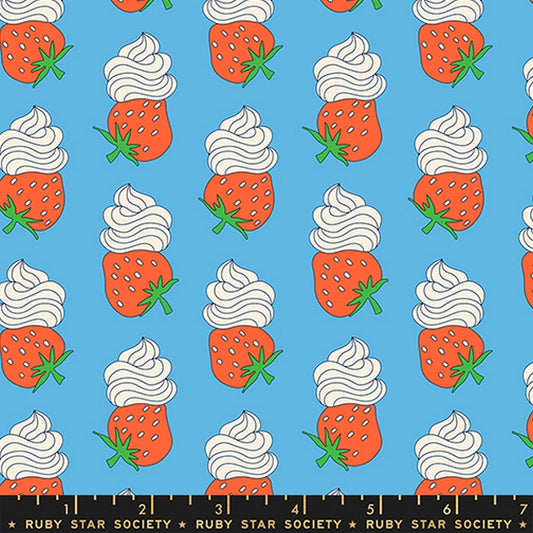 Sugar Cone 2 - Strawberry Whip in Altitude - Kimberly Kight - Ruby Star Society (Pre-order: Jan 2027)