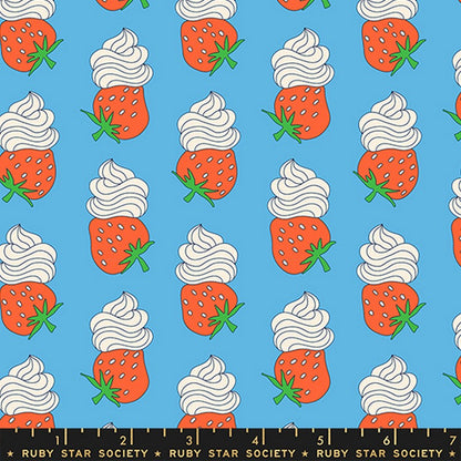 Sugar Cone 2 - Fat Quarter Bundle - Kimberly Kight - Ruby Star Society (Pre-order: Jan 2027)