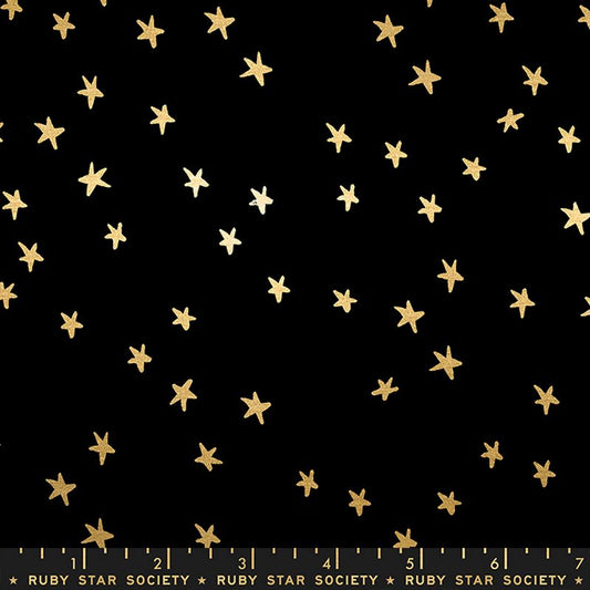 Starry - Black/Gold - Alexia Abegg - Ruby Star Society