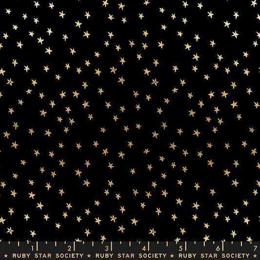 Starry Mini - Black/Gold - Alexia Abegg - Ruby Star Society