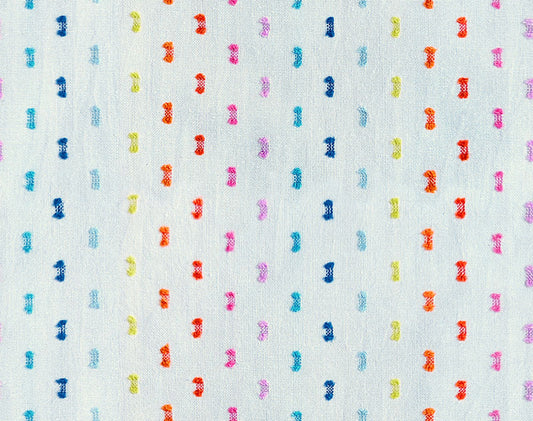 Warp and Weft Mystic Fable - Rainbow Natural RS4128-14 - Ruby Star Society