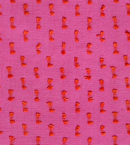 Warp and Weft Mystic Fable - Vivid Pink RS4128-17 - Ruby Star Society