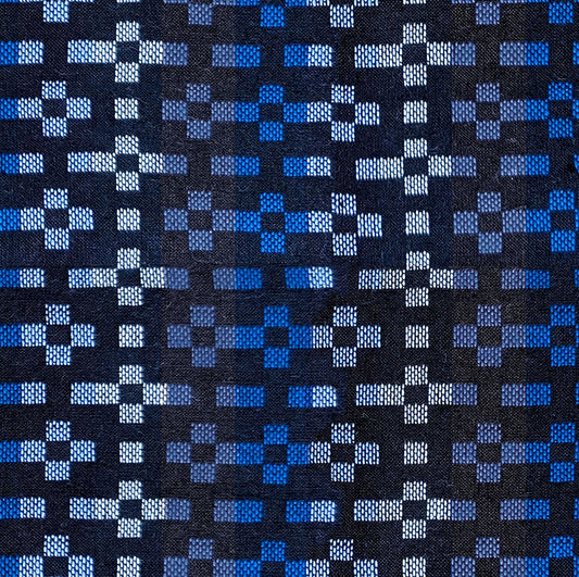 Warp and Weft Mystic Fable - Black RS4154-12 - Ruby Star Society