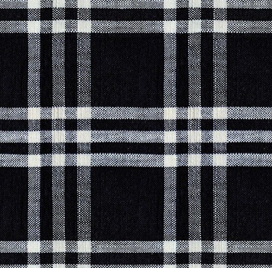 Warp and Weft Mystic Fable - Chore Coat Black RS4162-12 - Ruby Star Society