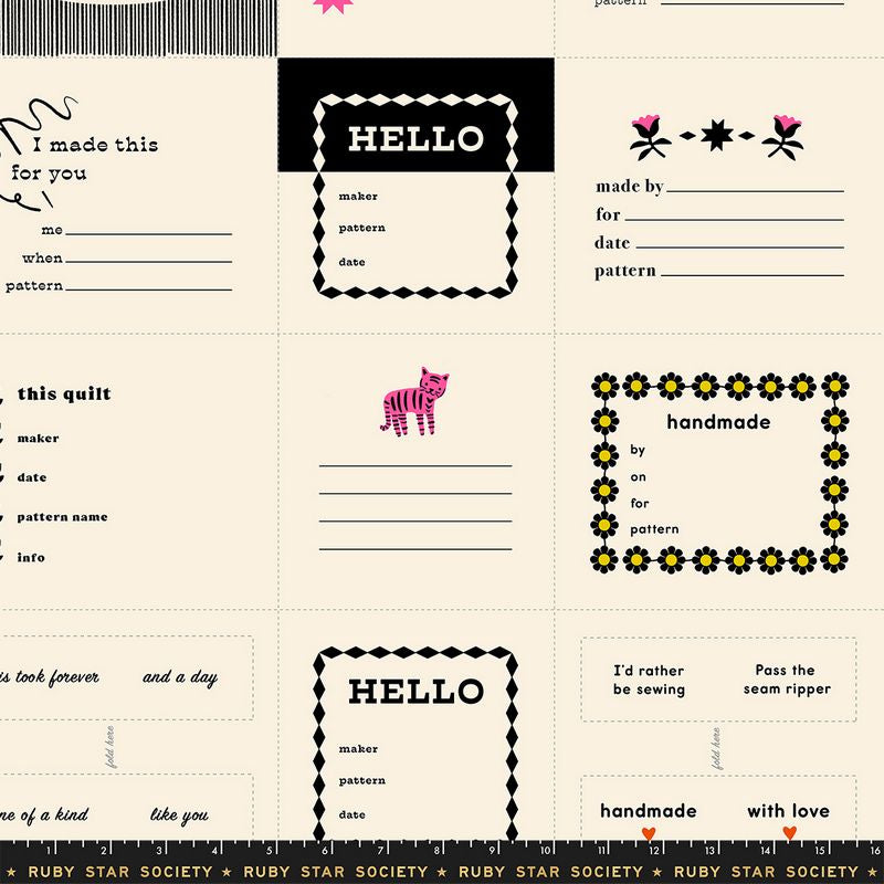1-800-Calico - Jelly Roll - Alexia Abegg - Ruby Star Society (Pre-order: Nov 2026)