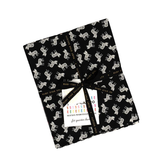 1-800-Calico - Fat Quarter Bundle - Alexia Abegg - Ruby Star Society (Pre-order: Nov 2026)