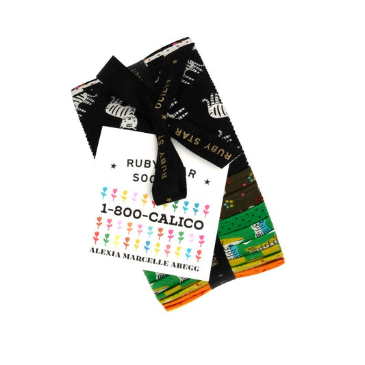 1-800-Calico - Jelly Roll - Alexia Abegg - Ruby Star Society (Pre-order: Nov 2026)