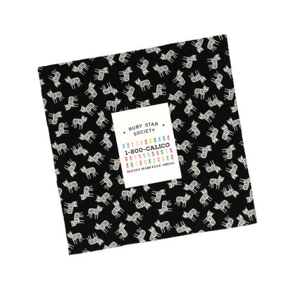 1-800-Calico - Layer Cake - Alexia Abegg - Ruby Star Society (Pre-order: Nov 2026)
