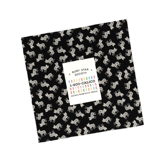 1-800-Calico - Layer Cake - Alexia Abegg - Ruby Star Society (Pre-order: Nov 2026)